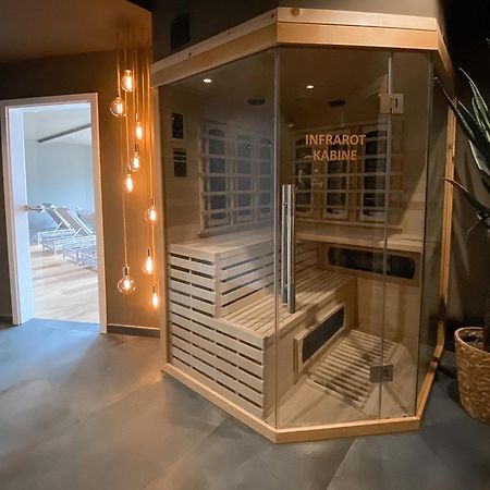 Boutiquehotel Goldhahn Bio Sport & Wellness Aalen Exterior foto