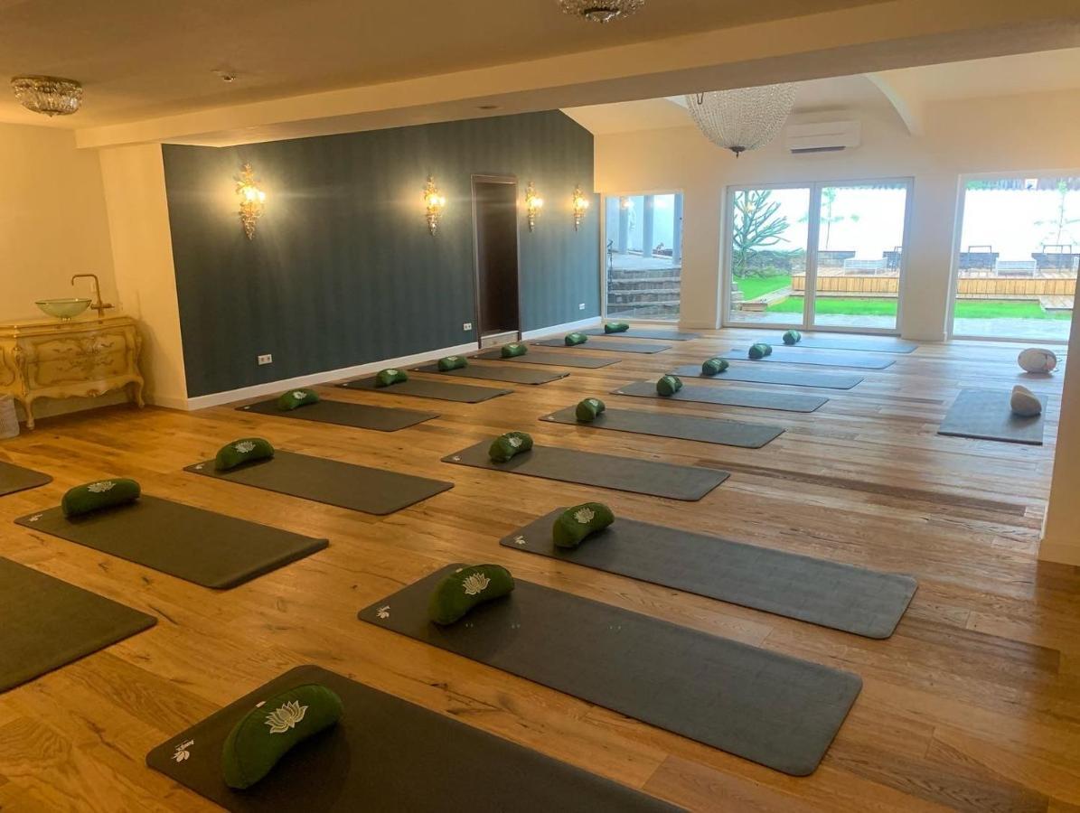 Boutiquehotel Goldhahn Bio Sport & Wellness Aalen Exterior foto