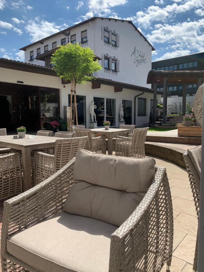 Boutiquehotel Goldhahn Bio Sport & Wellness Aalen Exterior foto