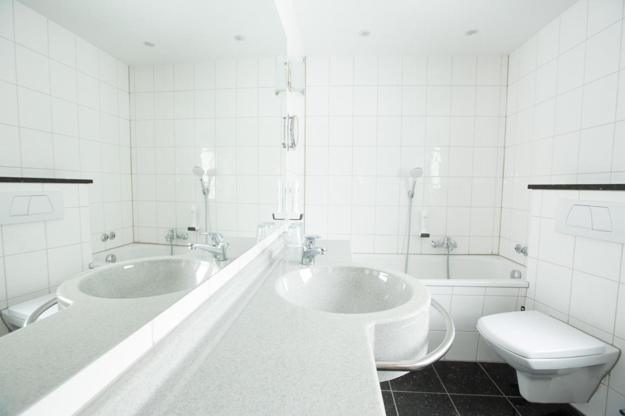 Boutiquehotel Goldhahn Bio Sport & Wellness Aalen Exterior foto
