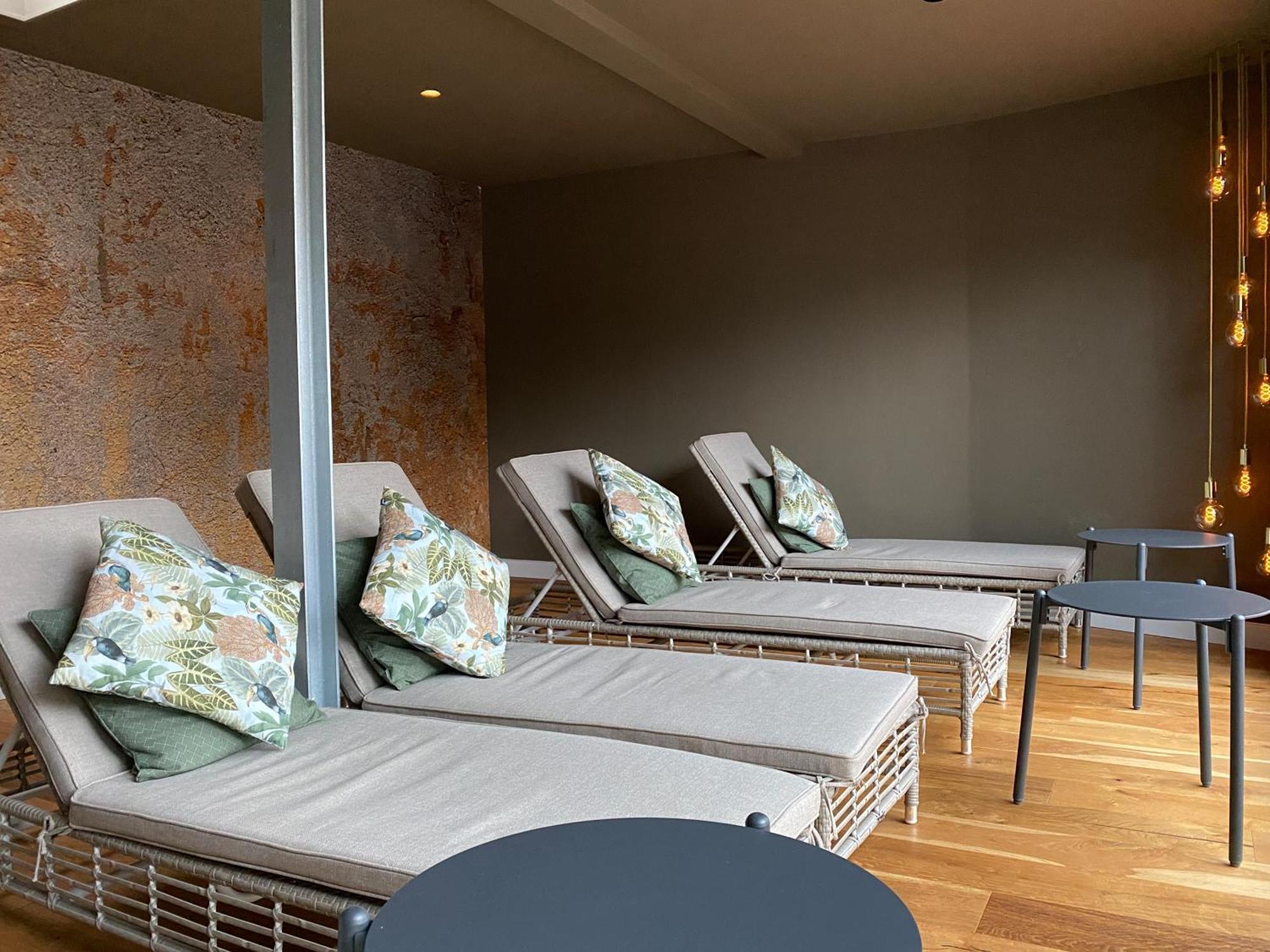 Boutiquehotel Goldhahn Bio Sport & Wellness Aalen Exterior foto